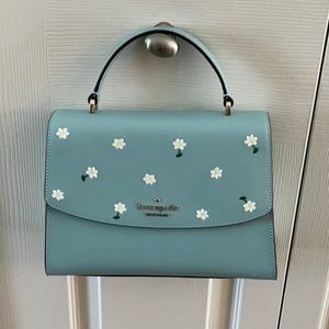 Kate Spade embroidered Darcy crossbody